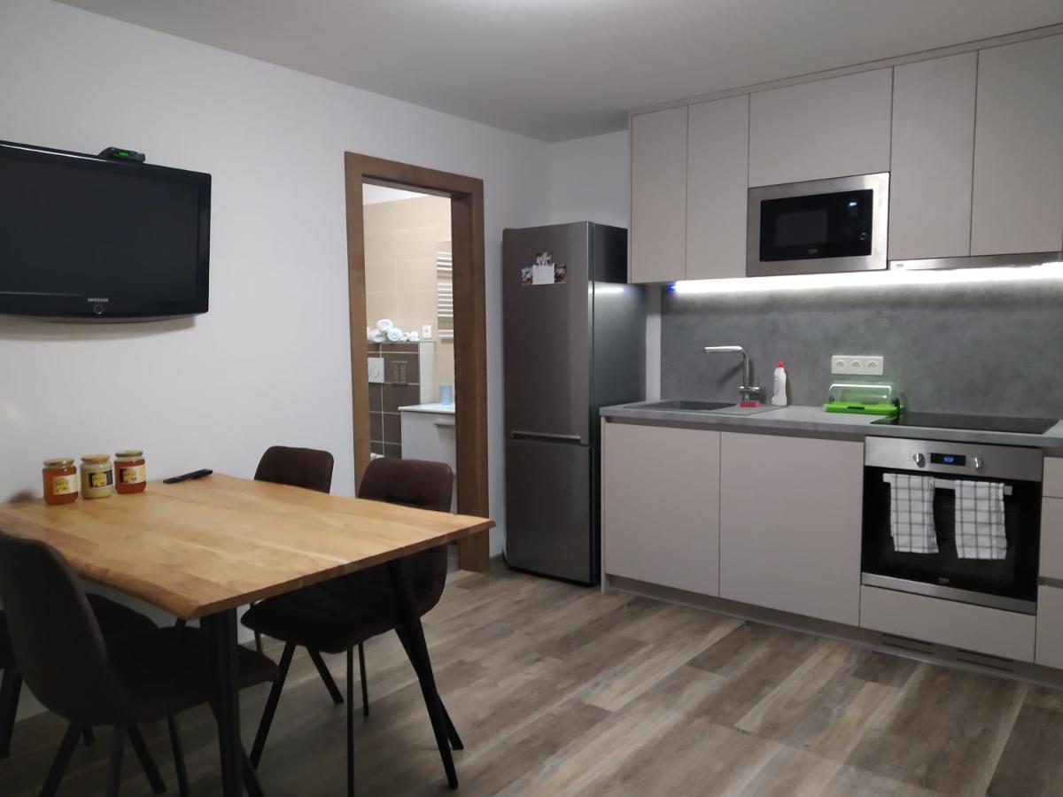 Dva samostatn&eacute; apartm&aacute;ny,